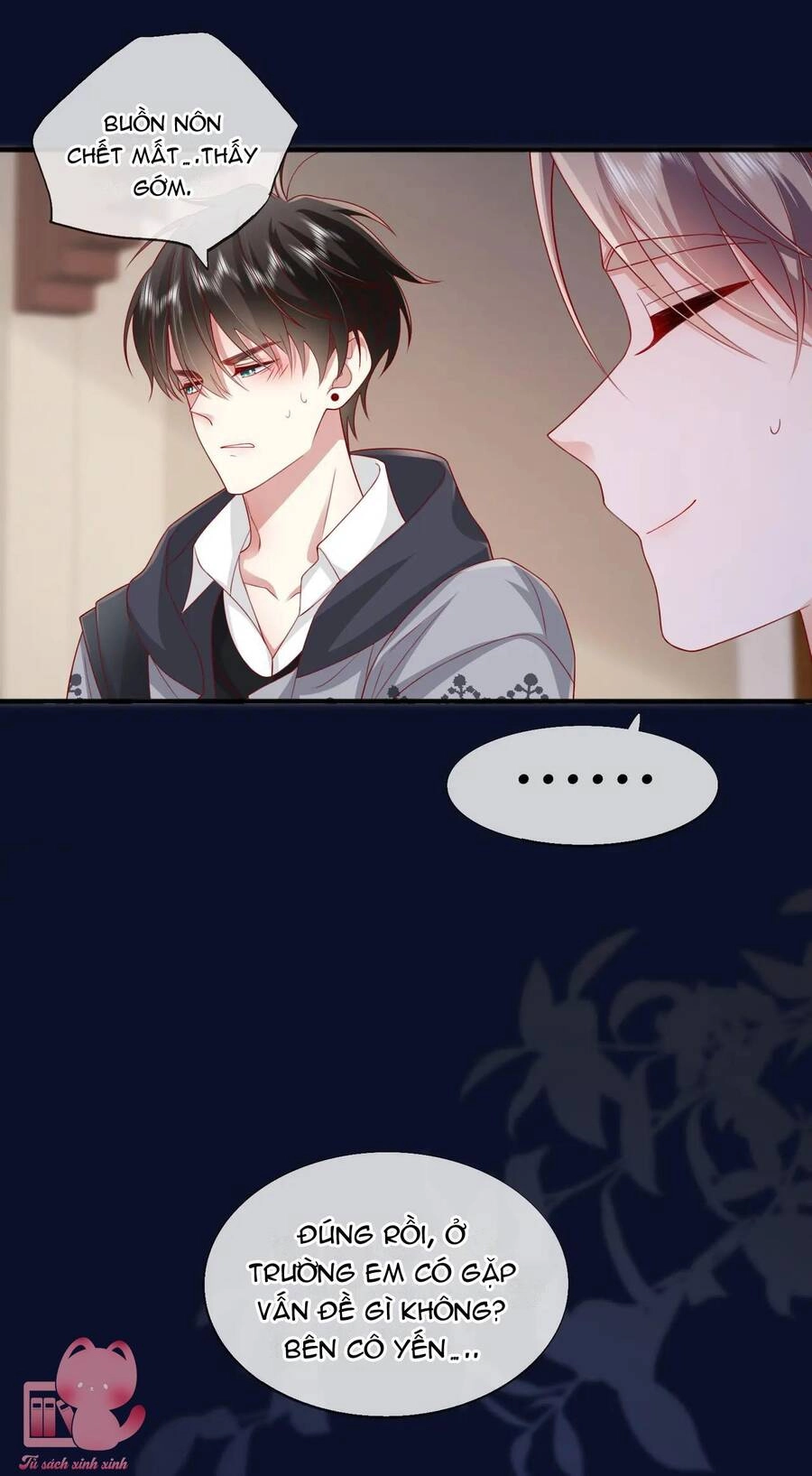 Khoảng Cách Giữa Những Vì Sao Chapter 60 - 35