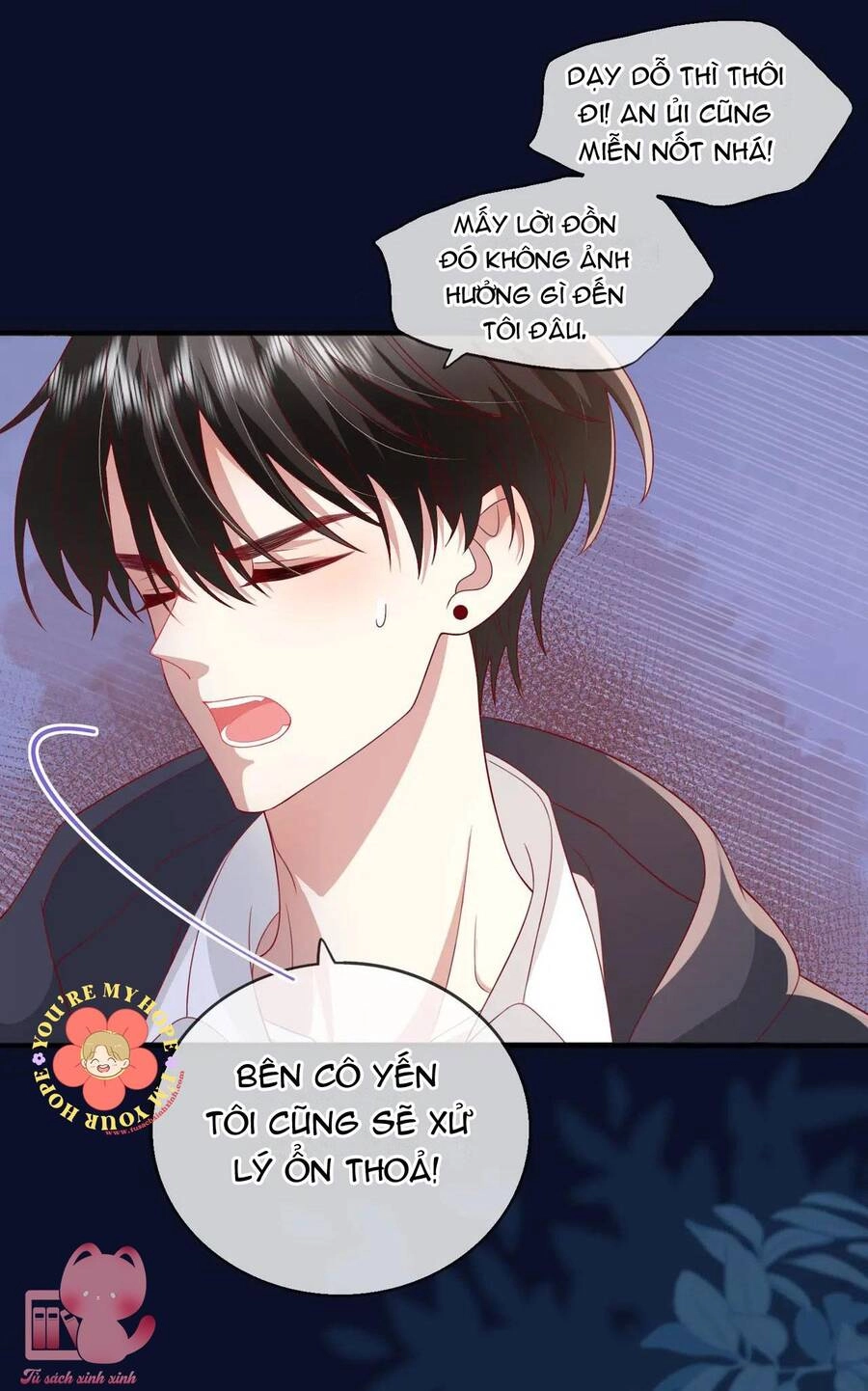 Khoảng Cách Giữa Những Vì Sao Chapter 60 - 37