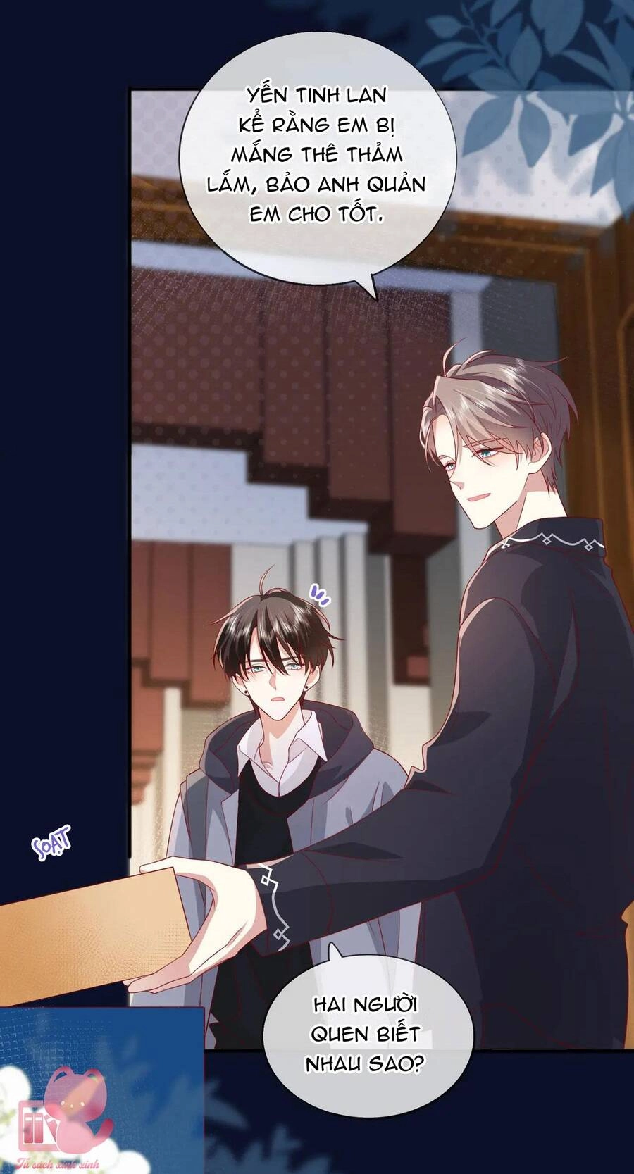 Khoảng Cách Giữa Những Vì Sao Chapter 60 - 38