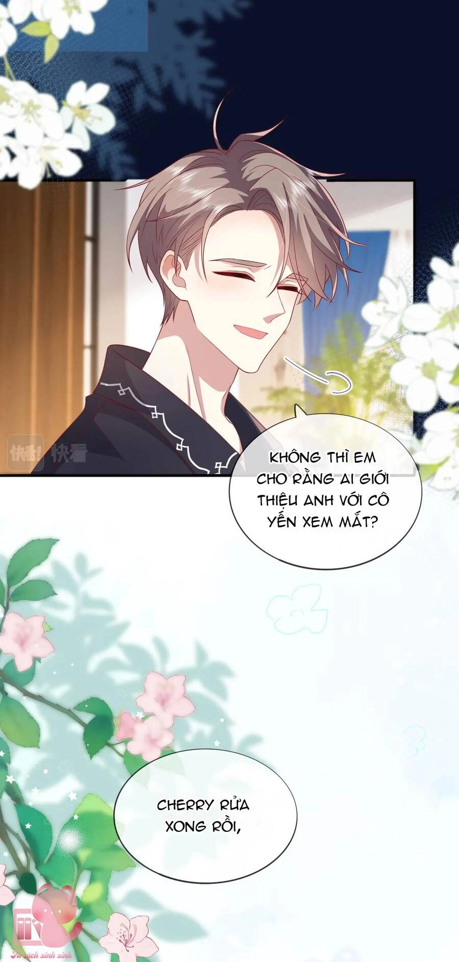 Khoảng Cách Giữa Những Vì Sao Chapter 60 - 39