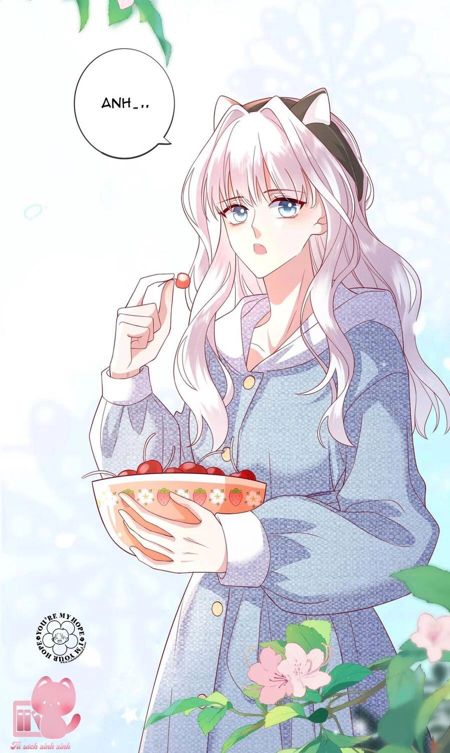 Khoảng Cách Giữa Những Vì Sao Chapter 60 - 40