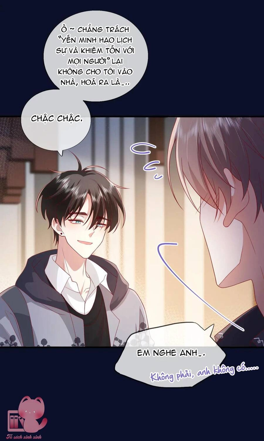 Khoảng Cách Giữa Những Vì Sao Chapter 60 - 42