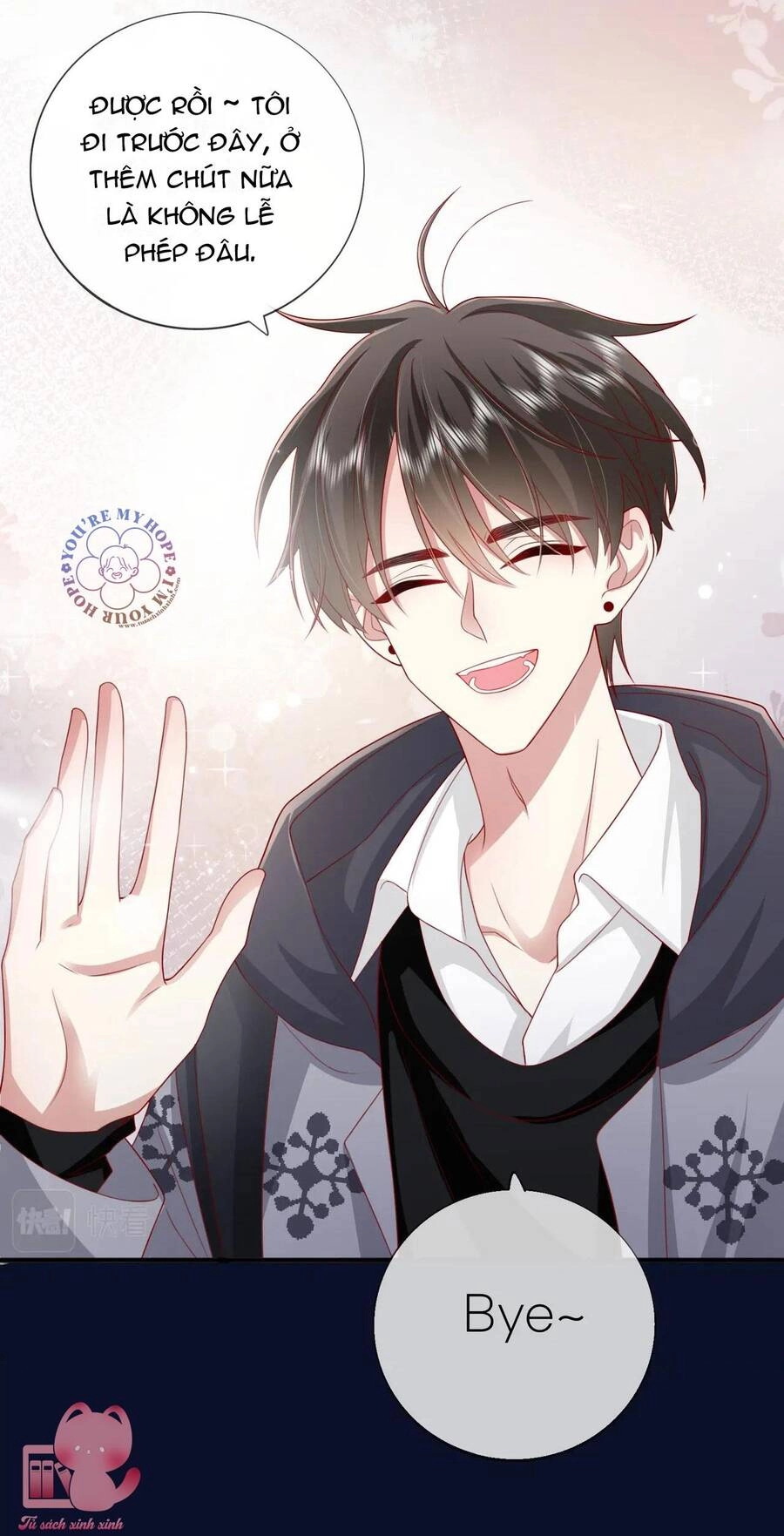 Khoảng Cách Giữa Những Vì Sao Chapter 60 - 44