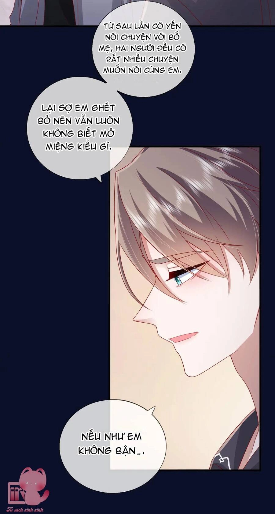 Khoảng Cách Giữa Những Vì Sao Chapter 60 - 48