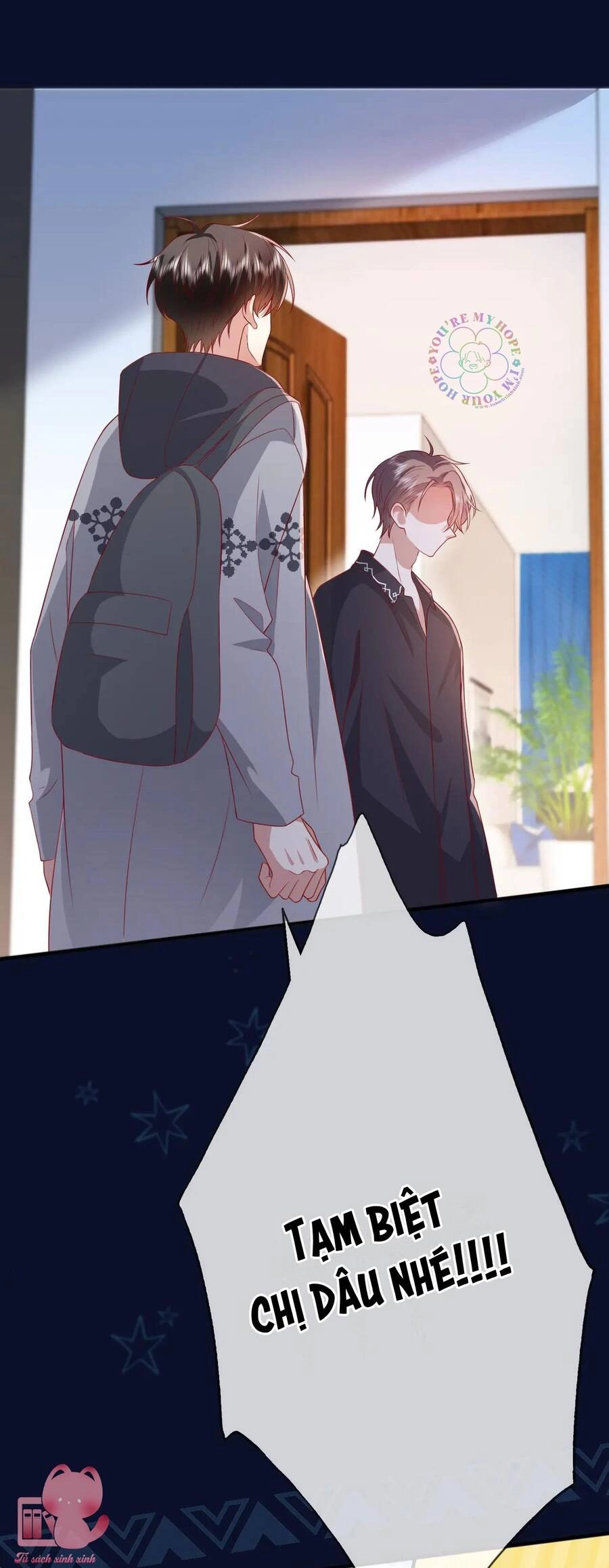 Khoảng Cách Giữa Những Vì Sao Chapter 60 - 51