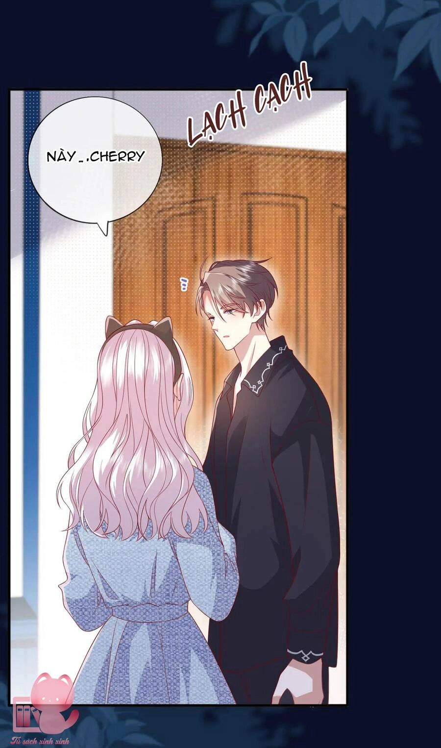 Khoảng Cách Giữa Những Vì Sao Chapter 60 - 54