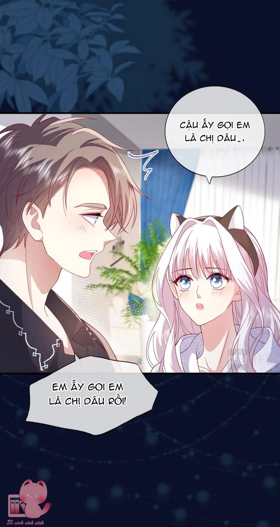 Khoảng Cách Giữa Những Vì Sao Chapter 60 - 55