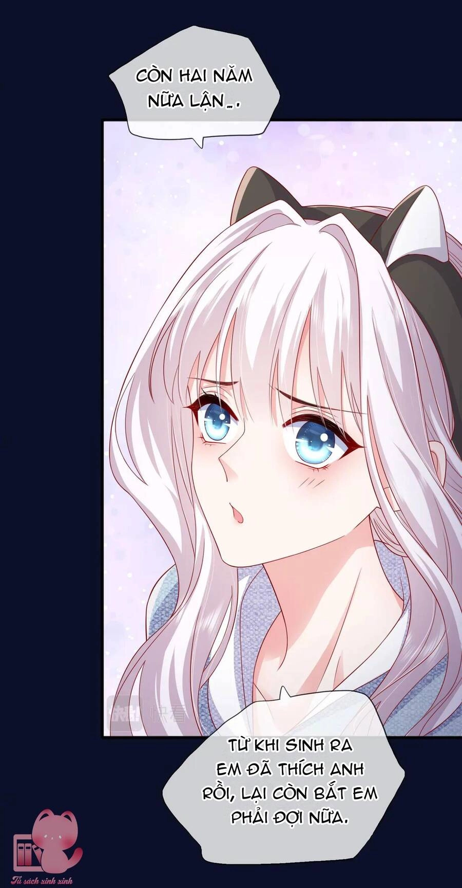 Khoảng Cách Giữa Những Vì Sao Chapter 60 - 59