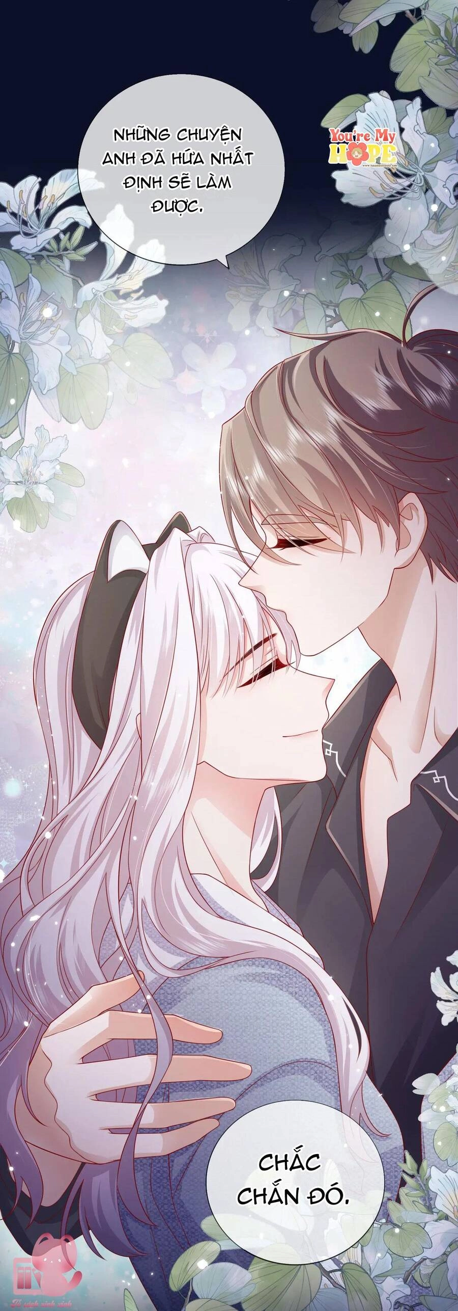 Khoảng Cách Giữa Những Vì Sao Chapter 60 - 61