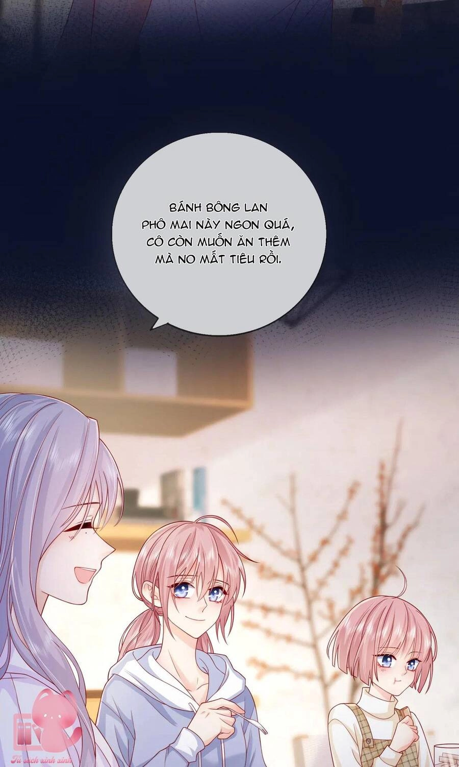 Khoảng Cách Giữa Những Vì Sao Chapter 61 - 4