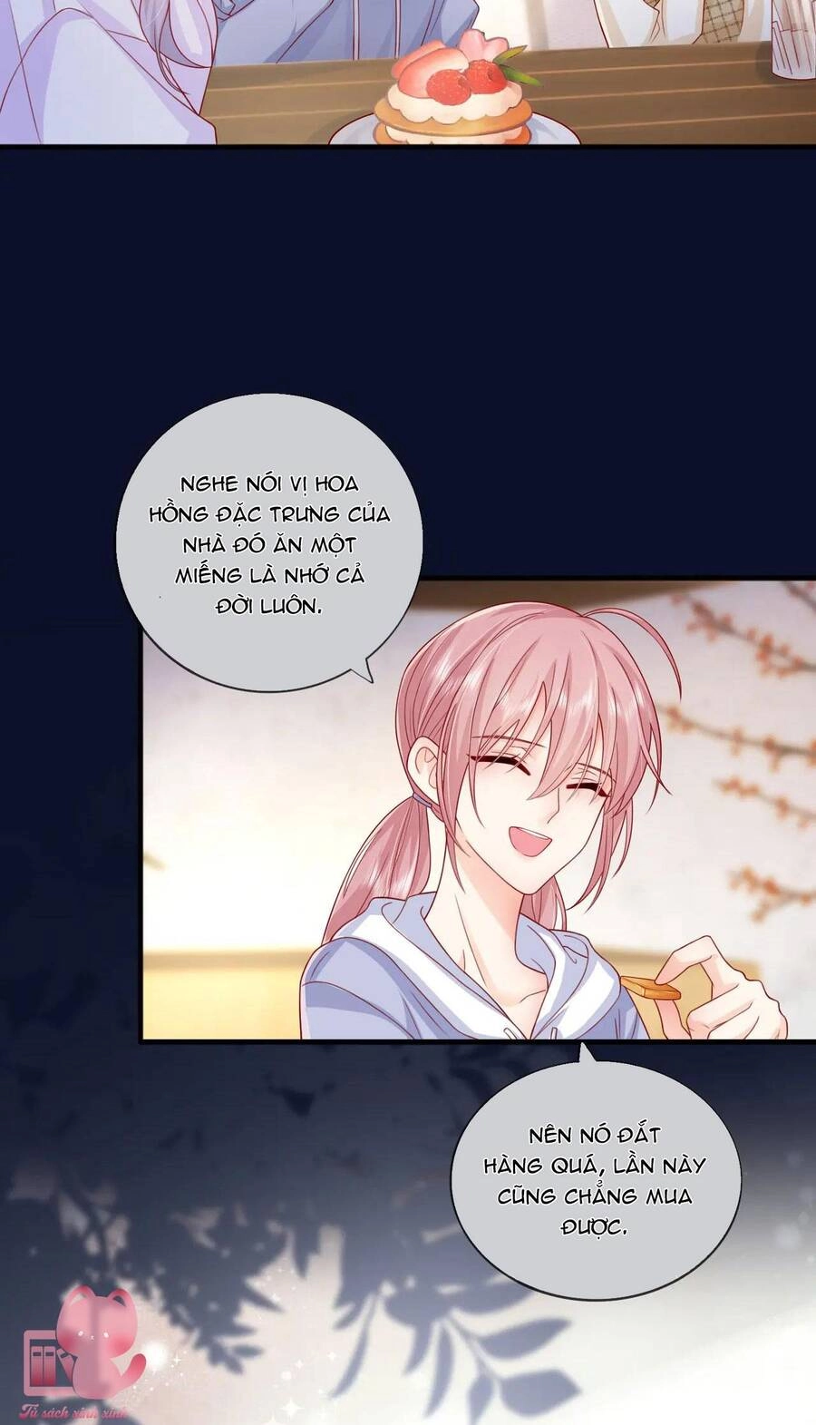 Khoảng Cách Giữa Những Vì Sao Chapter 61 - 5