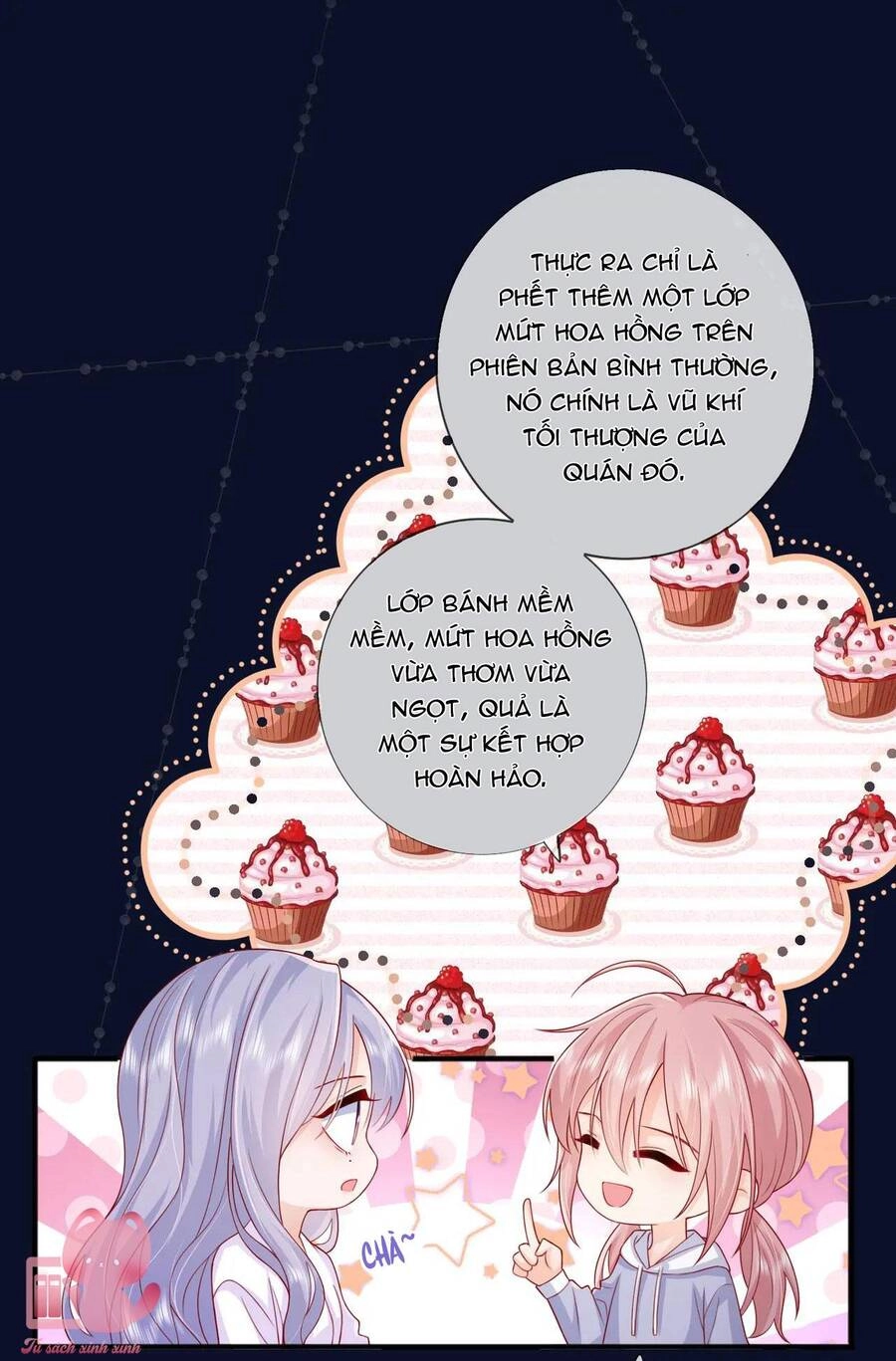 Khoảng Cách Giữa Những Vì Sao Chapter 61 - 7