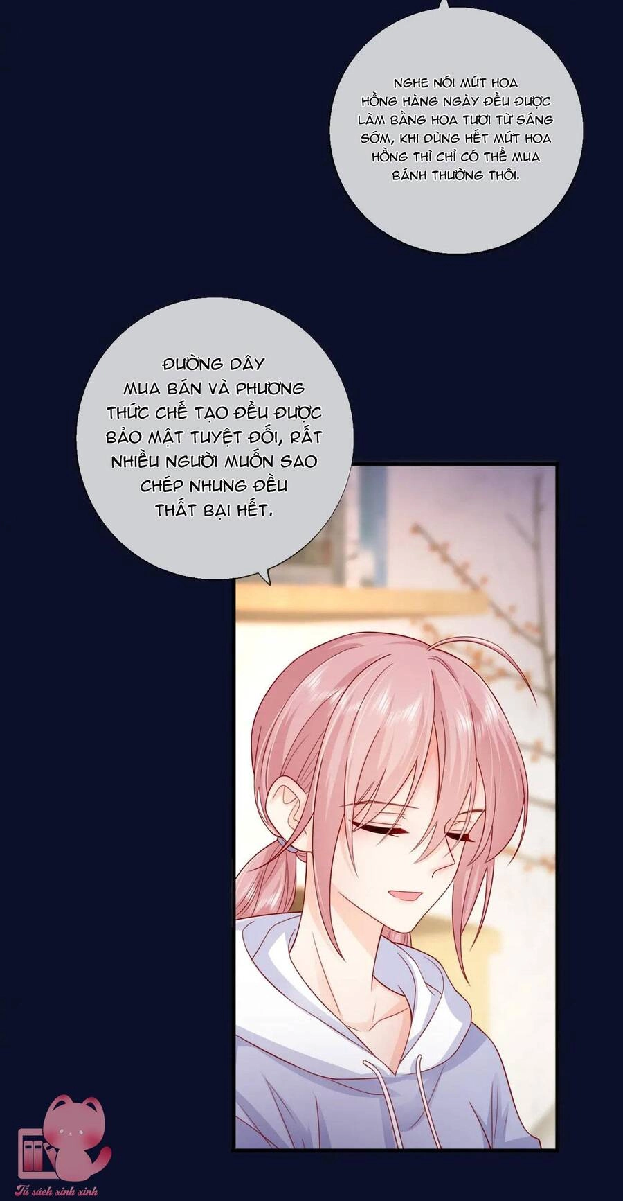 Khoảng Cách Giữa Những Vì Sao Chapter 61 - 8