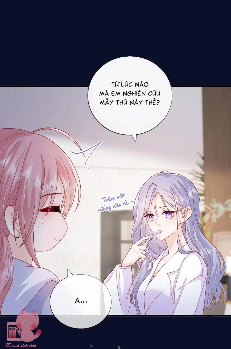 Khoảng Cách Giữa Những Vì Sao Chapter 61 - 9