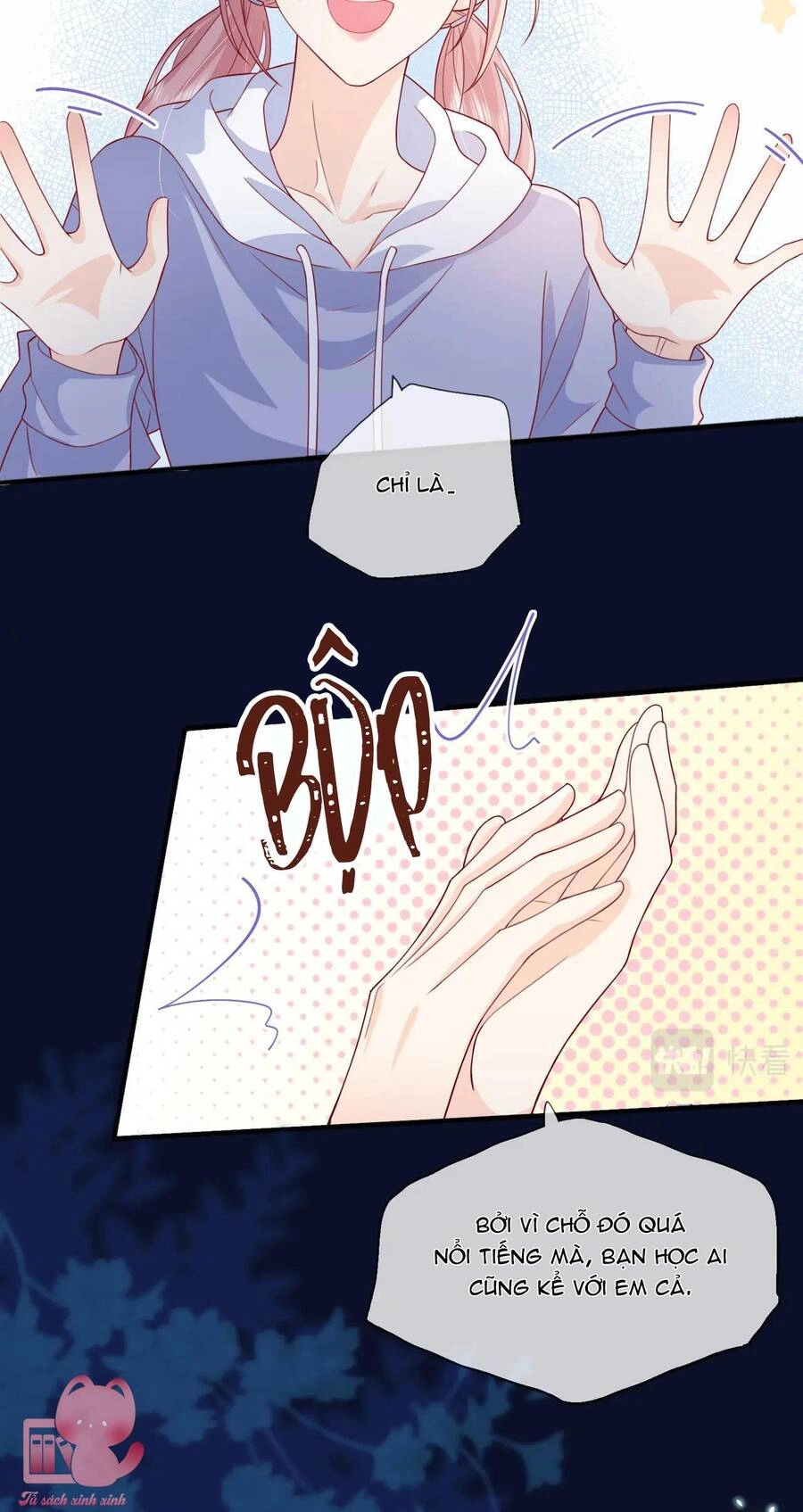 Khoảng Cách Giữa Những Vì Sao Chapter 61 - 11