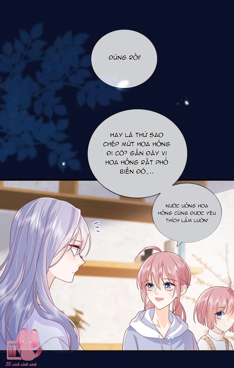 Khoảng Cách Giữa Những Vì Sao Chapter 61 - 14