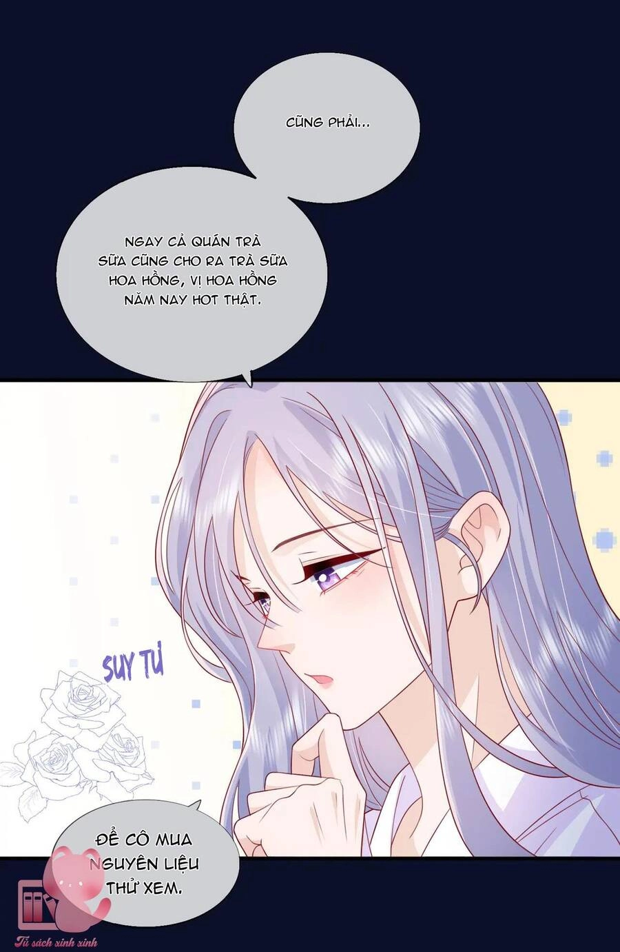 Khoảng Cách Giữa Những Vì Sao Chapter 61 - 15