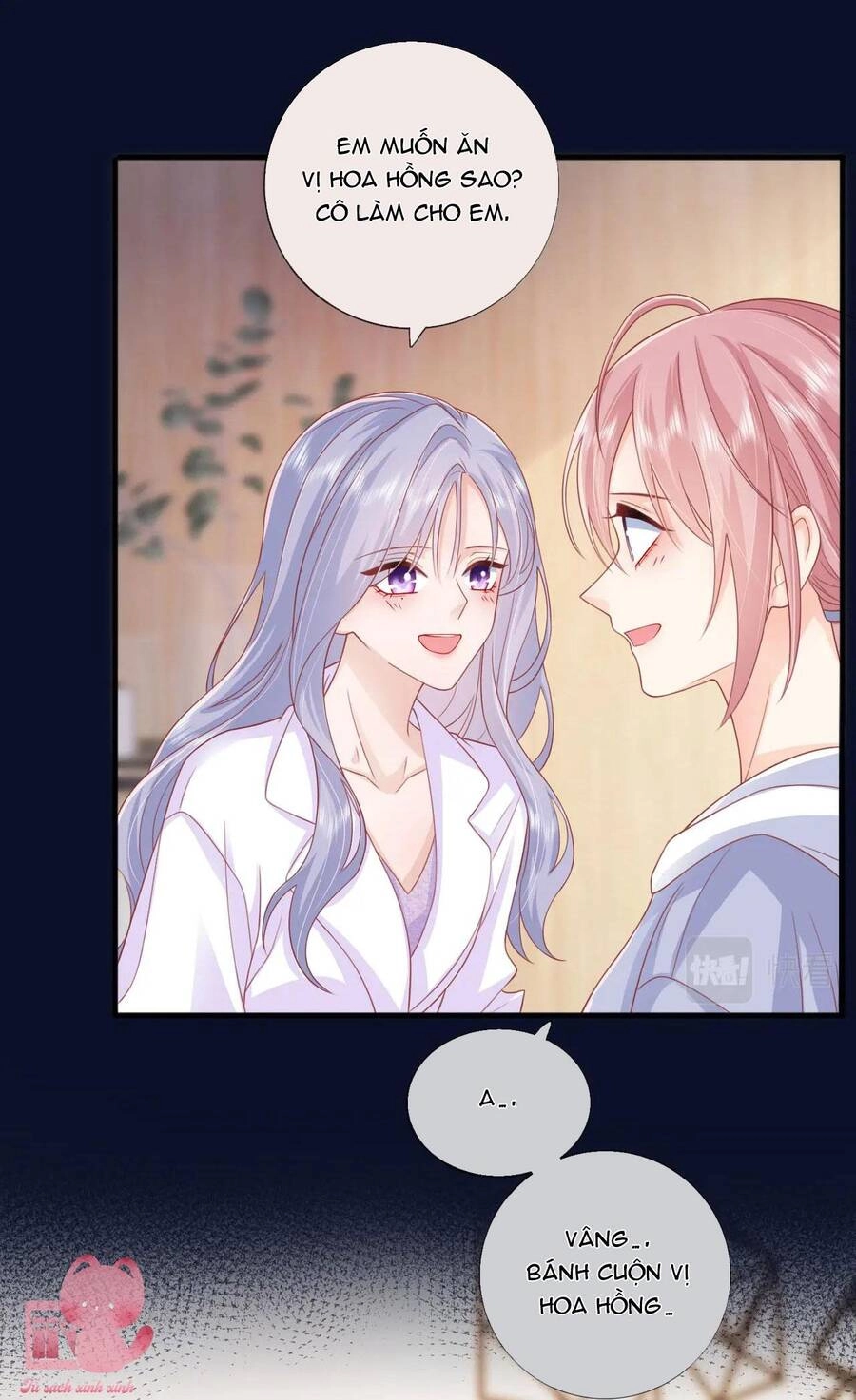 Khoảng Cách Giữa Những Vì Sao Chapter 61 - 16