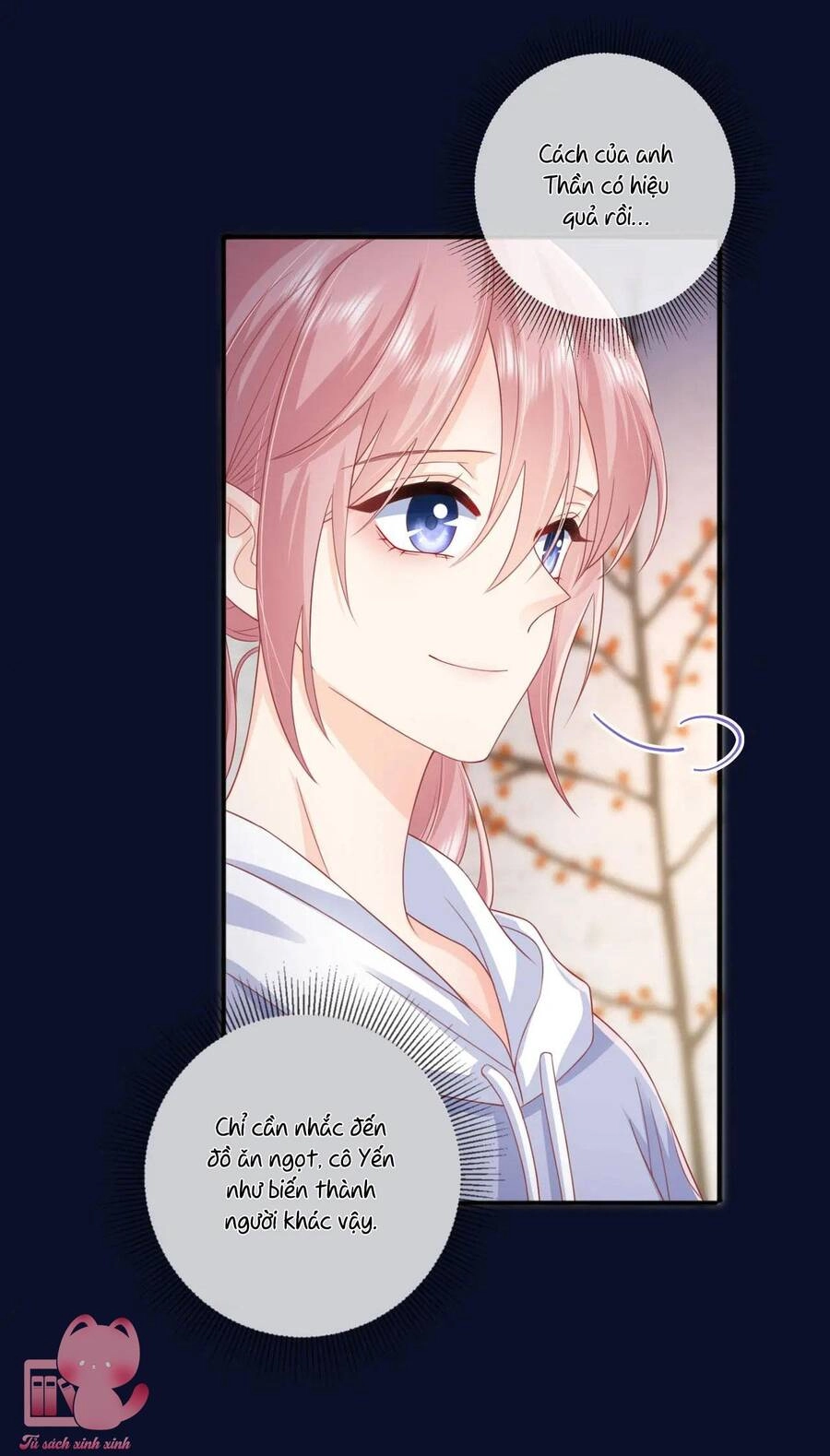 Khoảng Cách Giữa Những Vì Sao Chapter 61 - 18