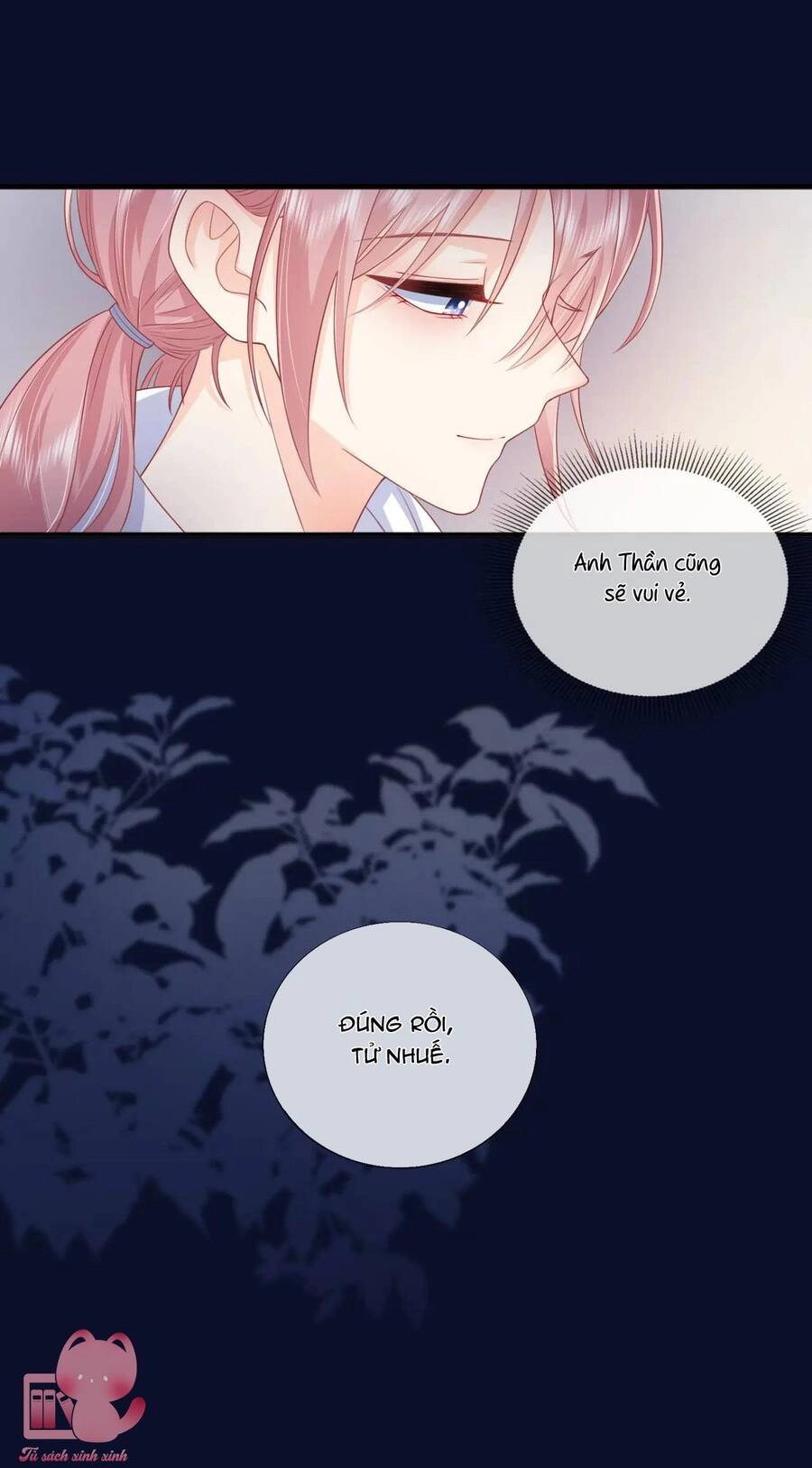 Khoảng Cách Giữa Những Vì Sao Chapter 61 - 19