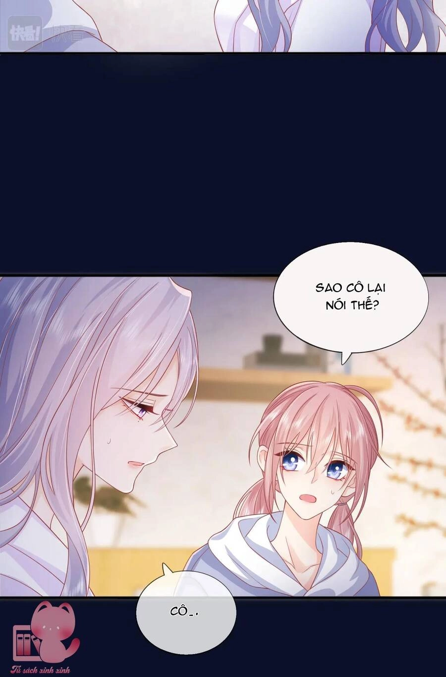 Khoảng Cách Giữa Những Vì Sao Chapter 61 - 22