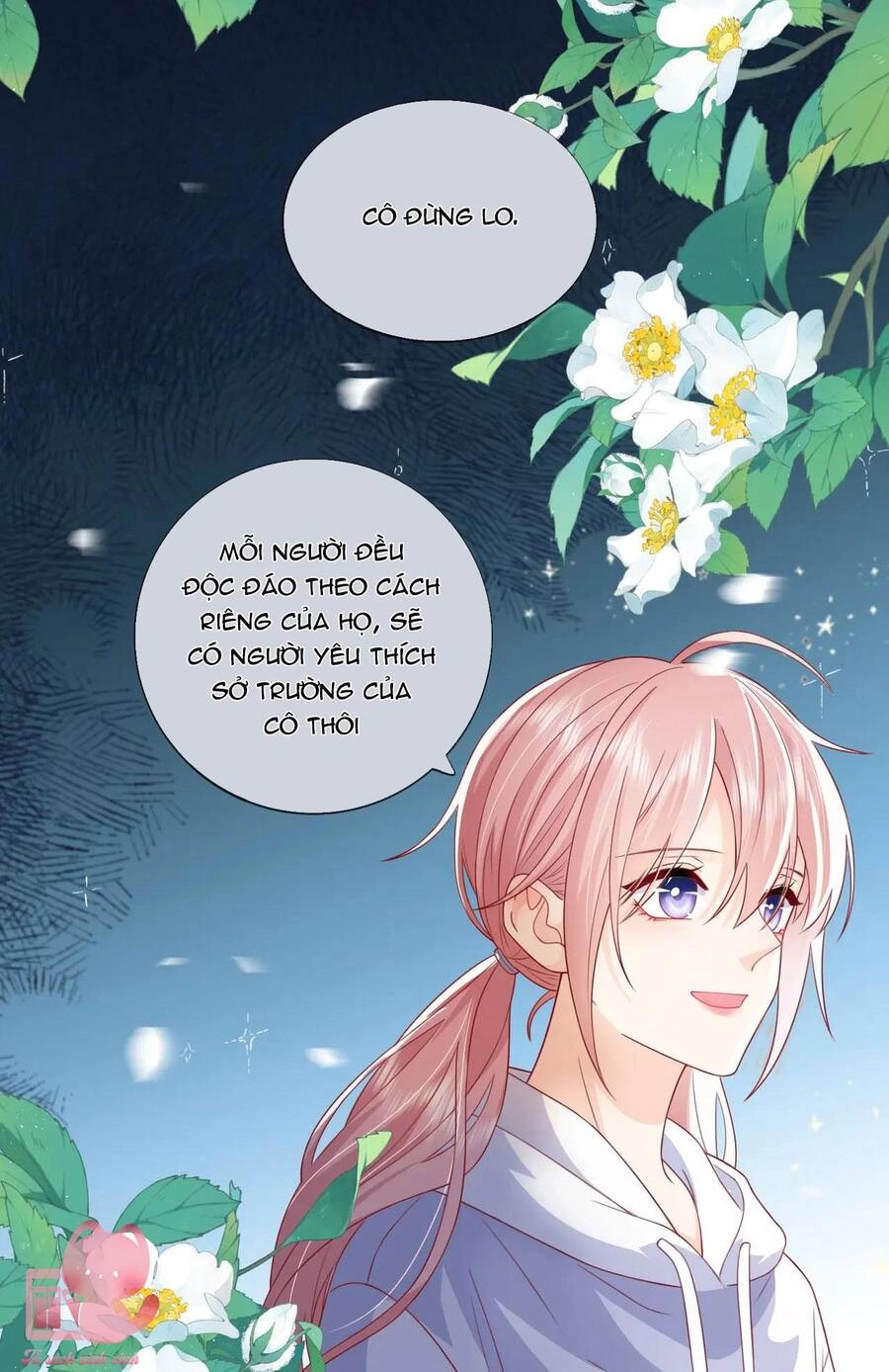 Khoảng Cách Giữa Những Vì Sao Chapter 61 - 24