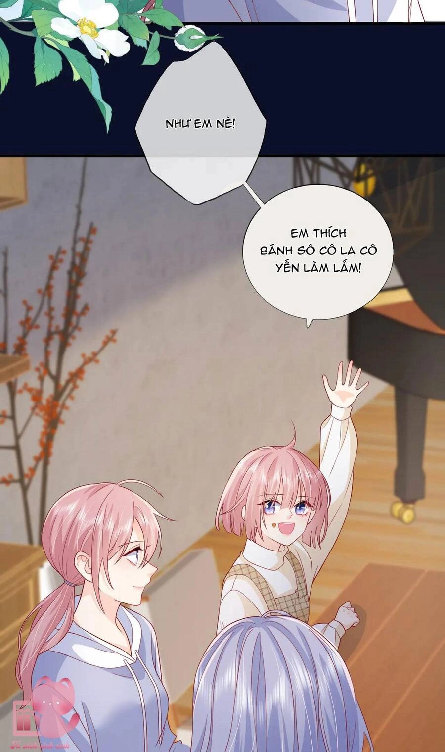 Khoảng Cách Giữa Những Vì Sao Chapter 61 - 25