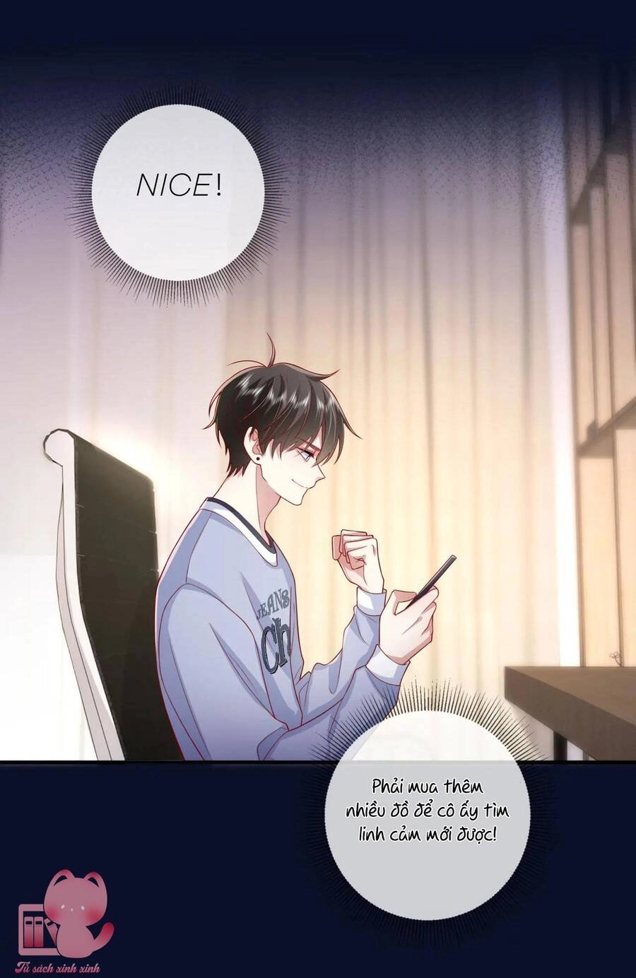 Khoảng Cách Giữa Những Vì Sao Chapter 61 - 28