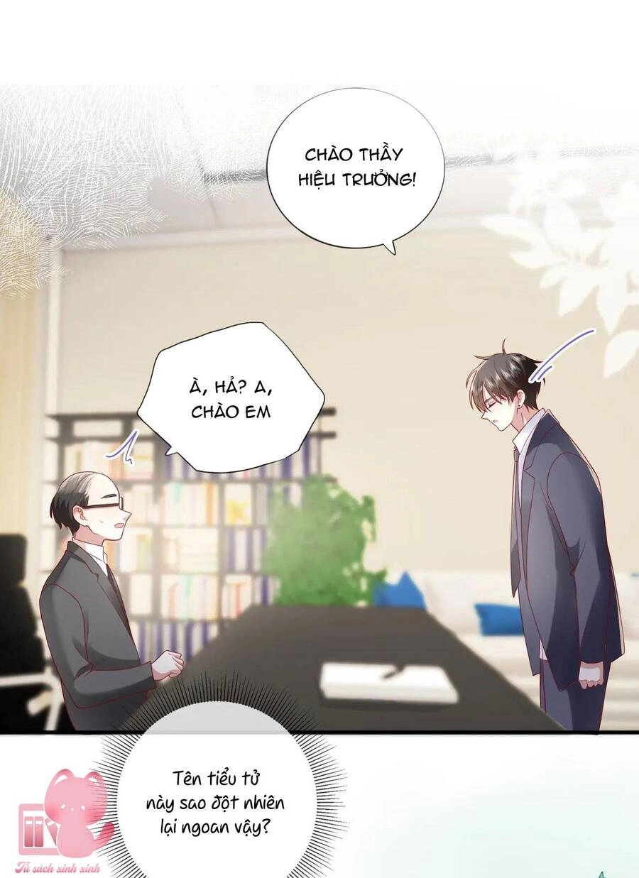 Khoảng Cách Giữa Những Vì Sao Chapter 61 - 33