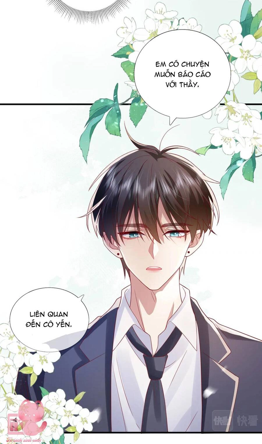 Khoảng Cách Giữa Những Vì Sao Chapter 61 - 34