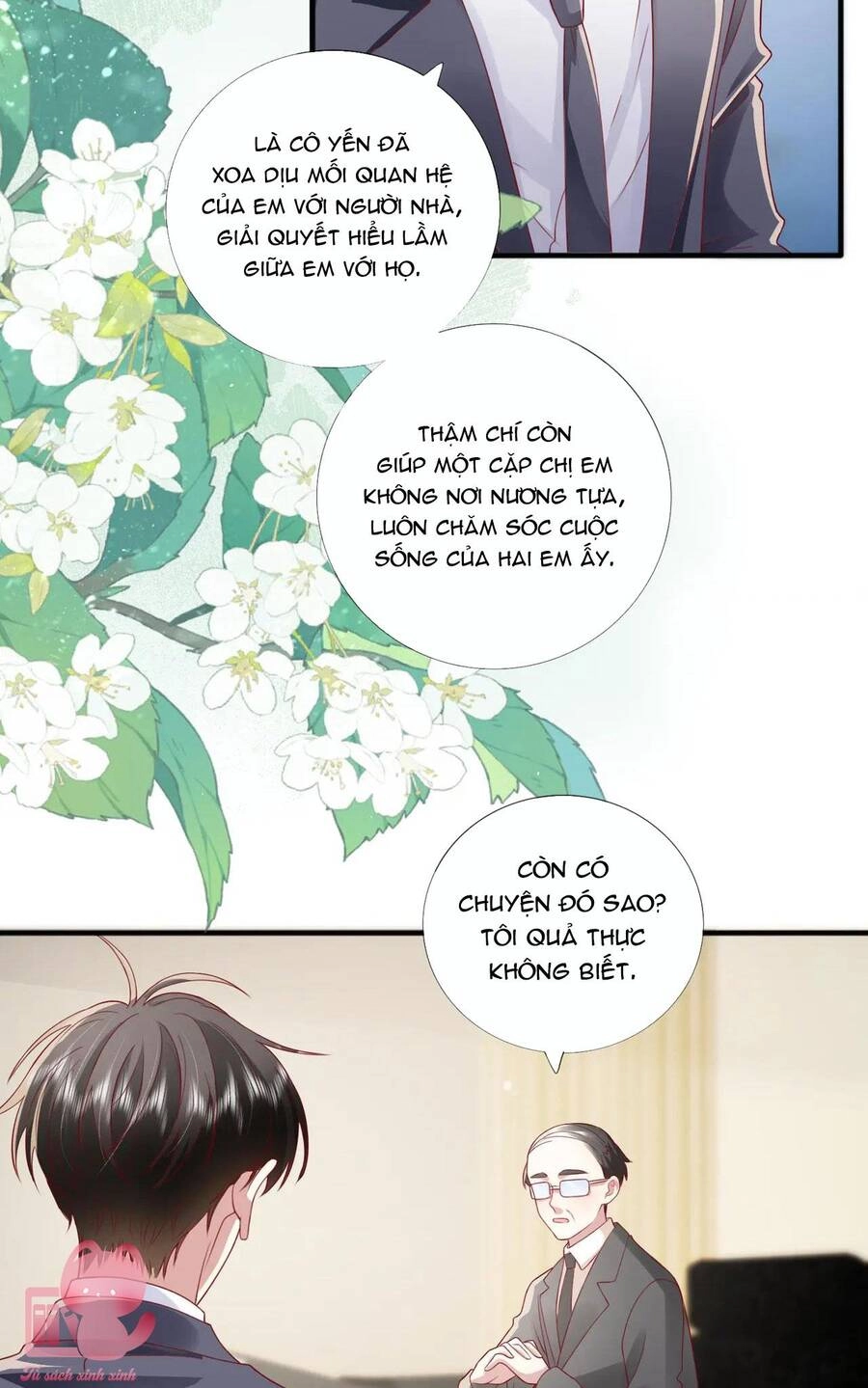 Khoảng Cách Giữa Những Vì Sao Chapter 61 - 39