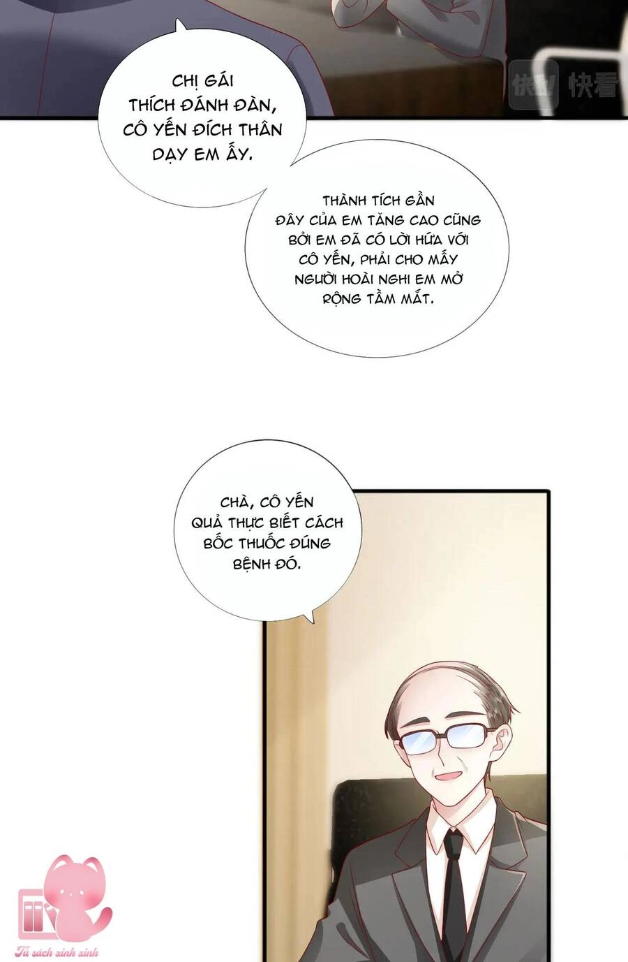 Khoảng Cách Giữa Những Vì Sao Chapter 61 - 40