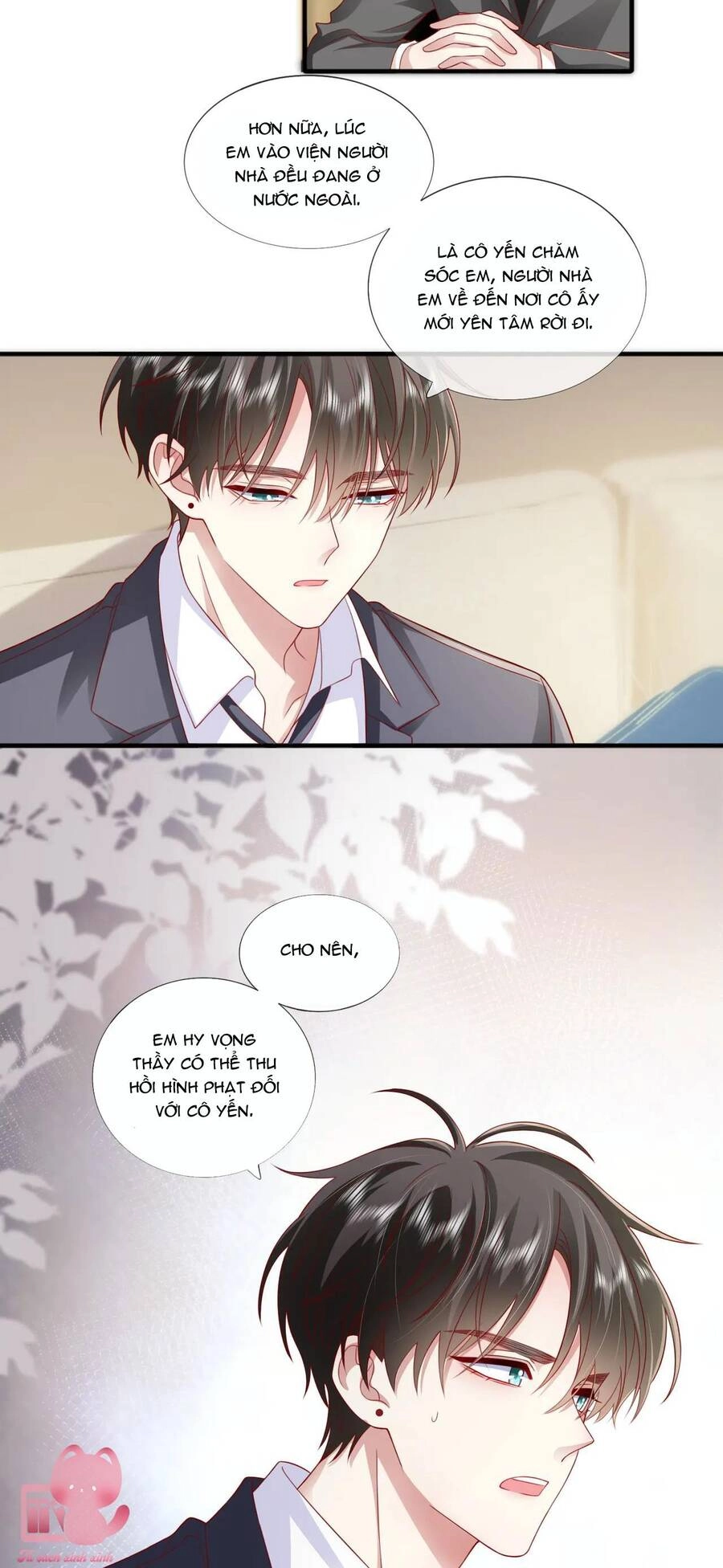 Khoảng Cách Giữa Những Vì Sao Chapter 61 - 41