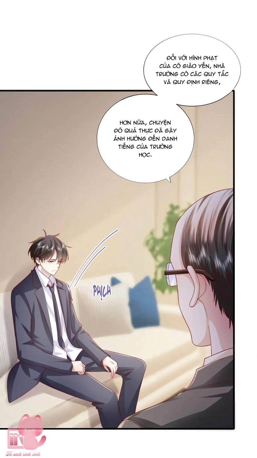 Khoảng Cách Giữa Những Vì Sao Chapter 61 - 45