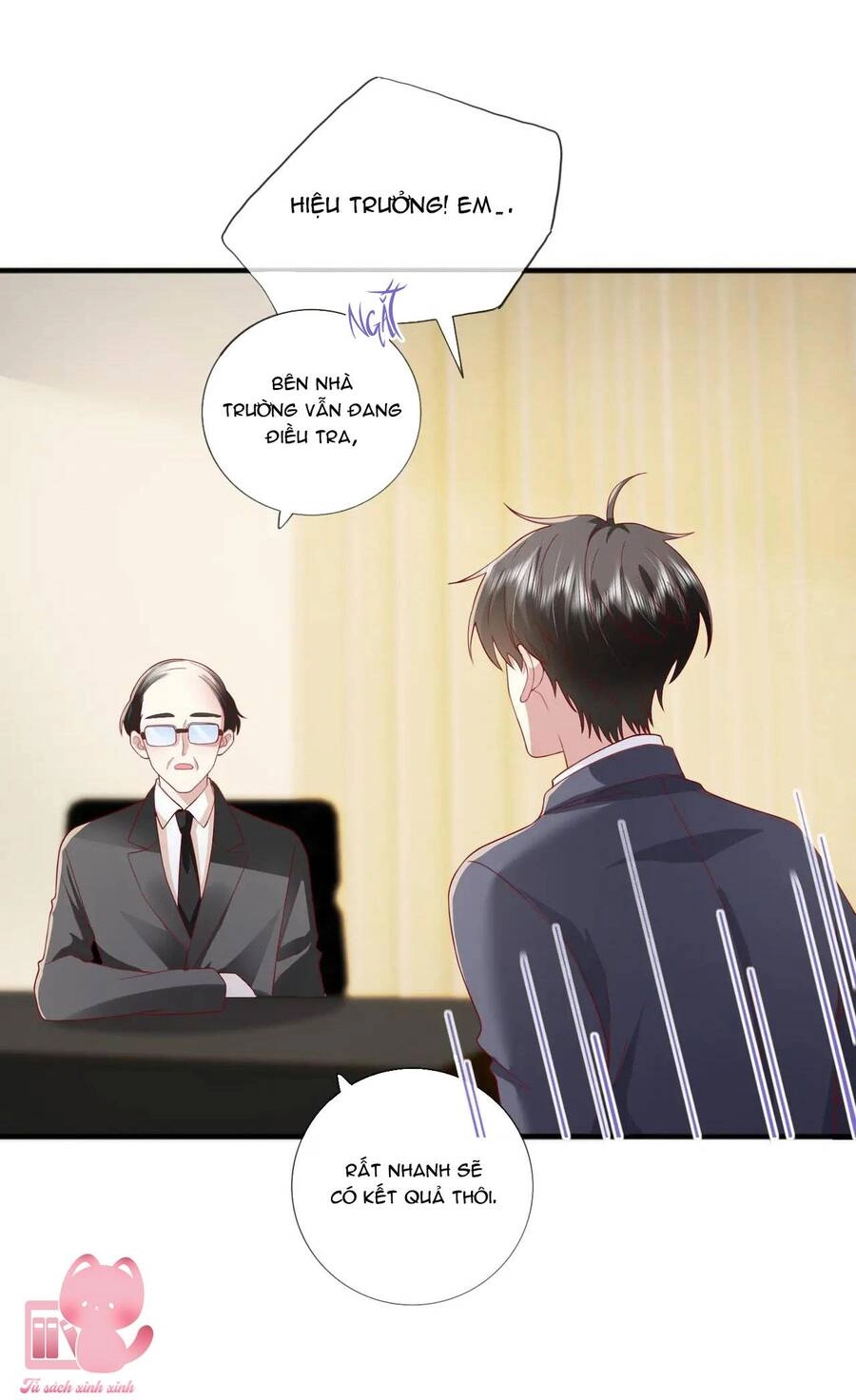 Khoảng Cách Giữa Những Vì Sao Chapter 61 - 47