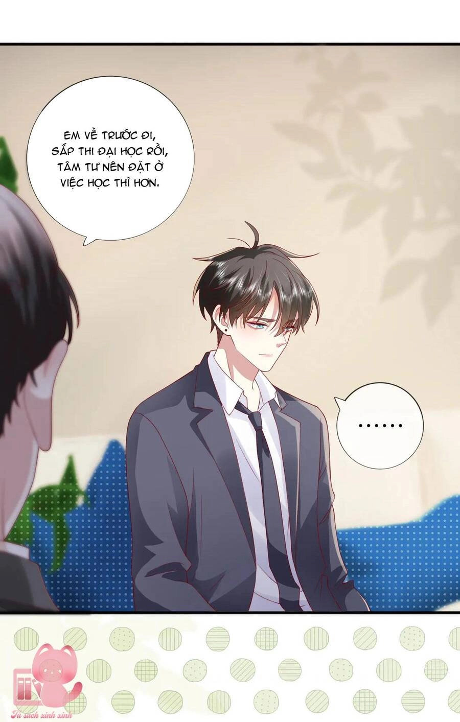 Khoảng Cách Giữa Những Vì Sao Chapter 61 - 48