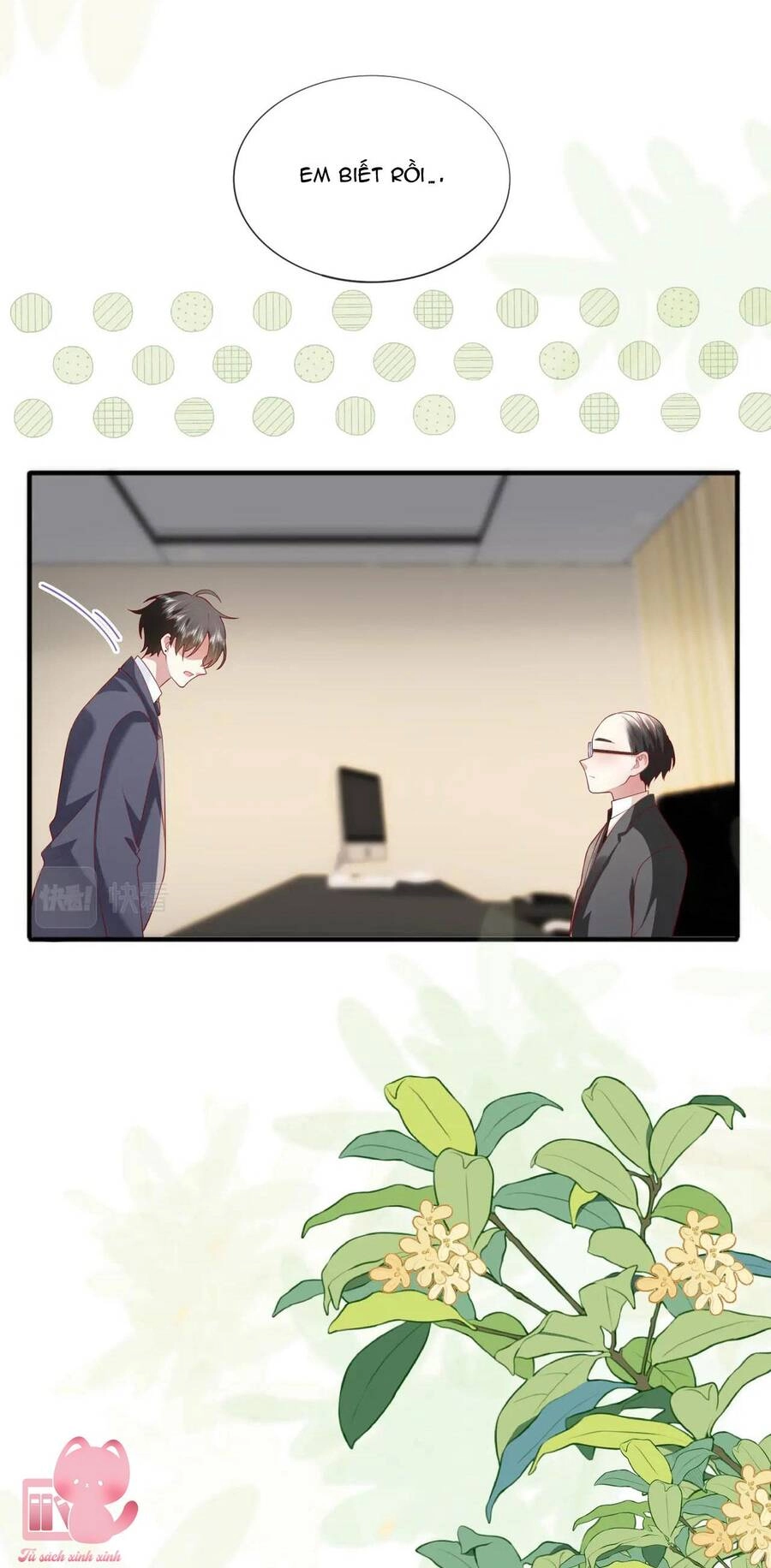 Khoảng Cách Giữa Những Vì Sao Chapter 61 - 49