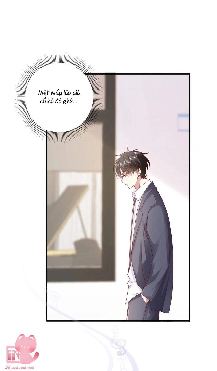 Khoảng Cách Giữa Những Vì Sao Chapter 62 - 7