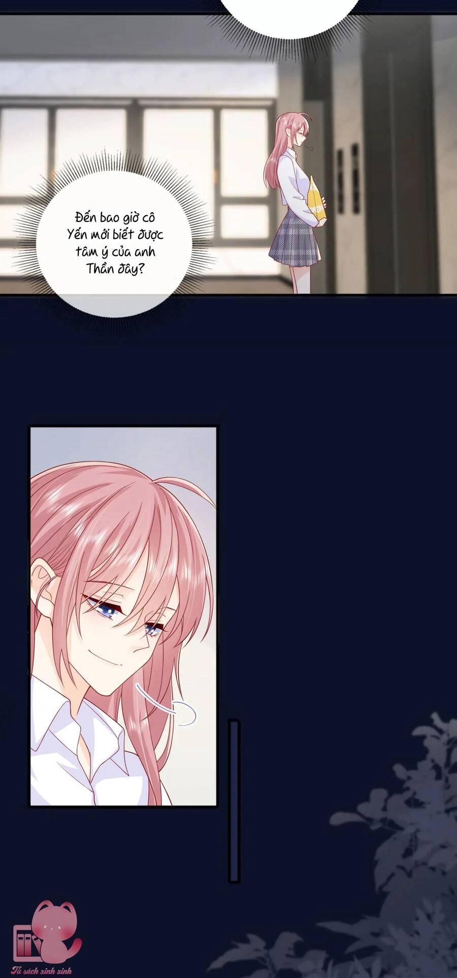 Khoảng Cách Giữa Những Vì Sao Chapter 62 - 22