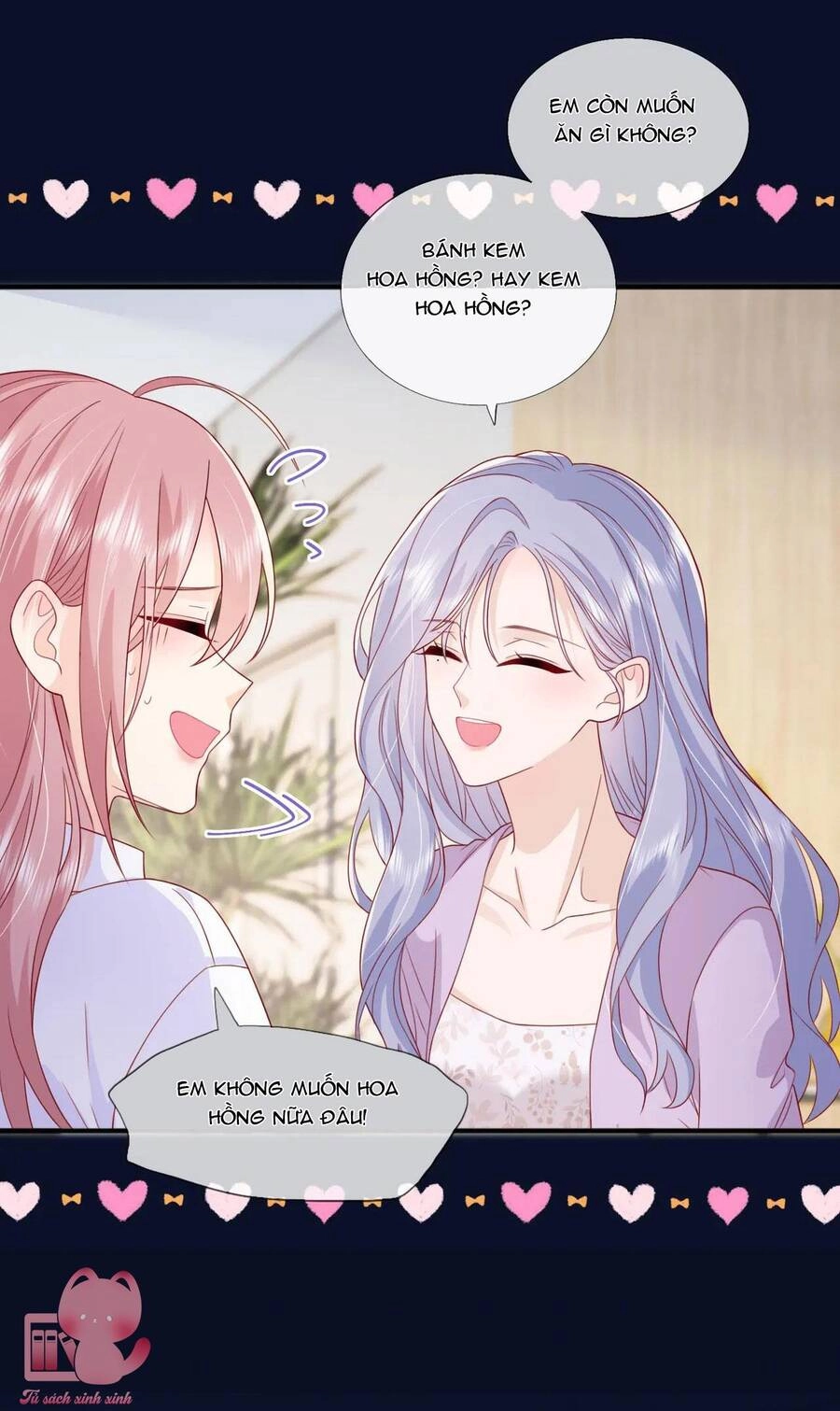 Khoảng Cách Giữa Những Vì Sao Chapter 62 - 27