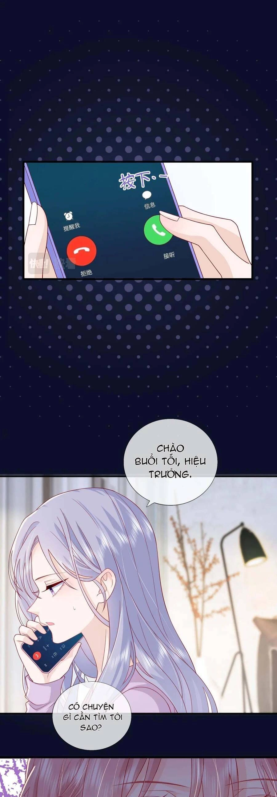 Khoảng Cách Giữa Những Vì Sao Chapter 63 - 2