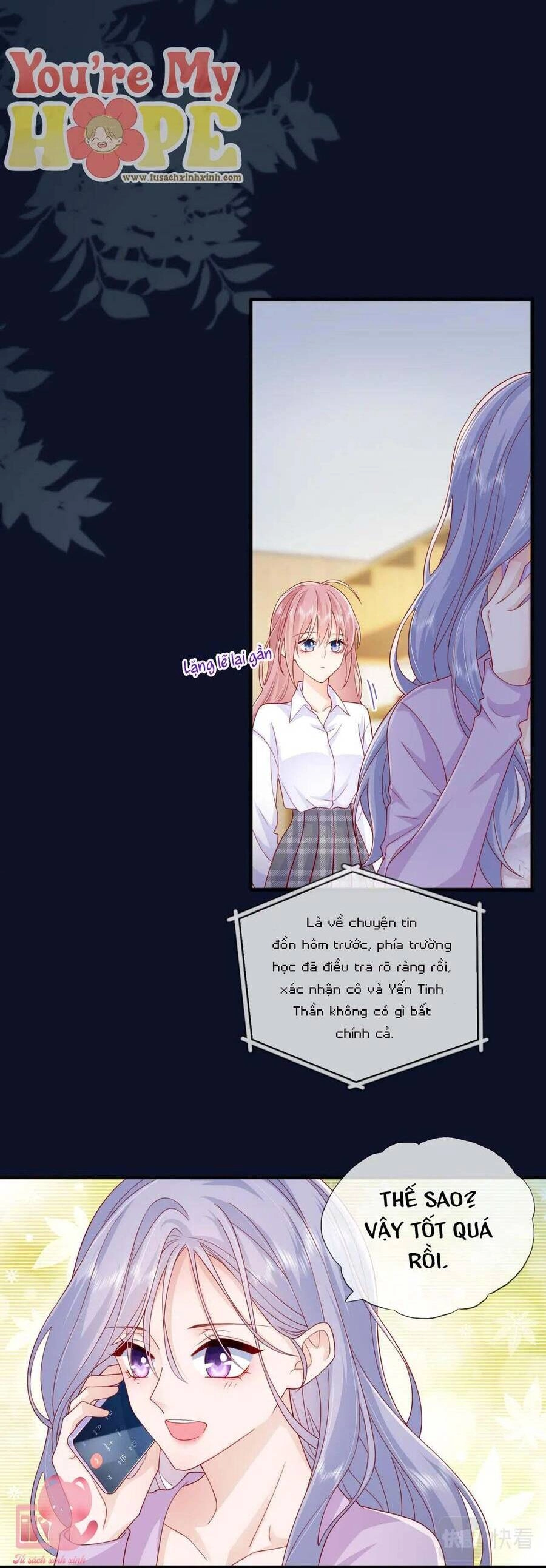 Khoảng Cách Giữa Những Vì Sao Chapter 63 - 5