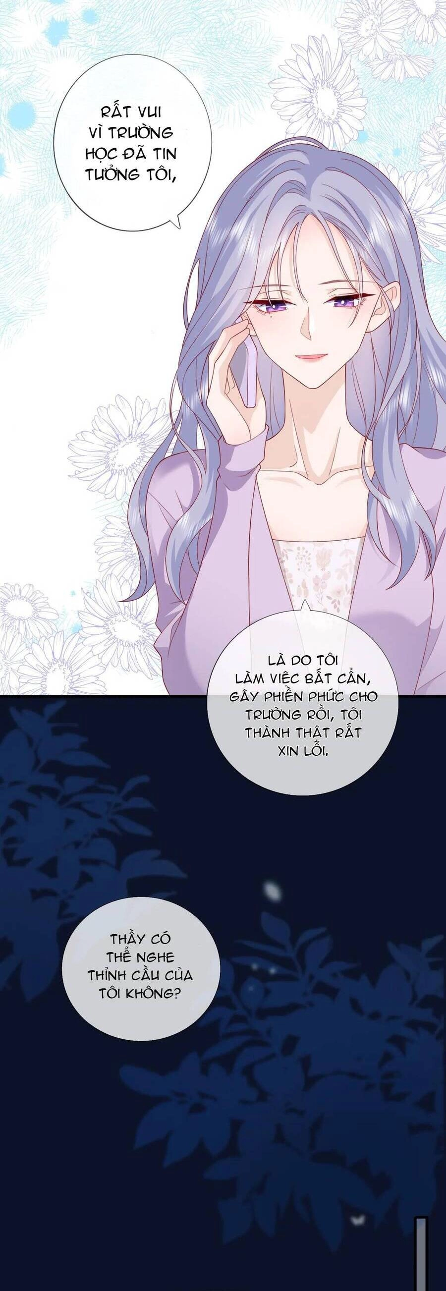 Khoảng Cách Giữa Những Vì Sao Chapter 63 - 8