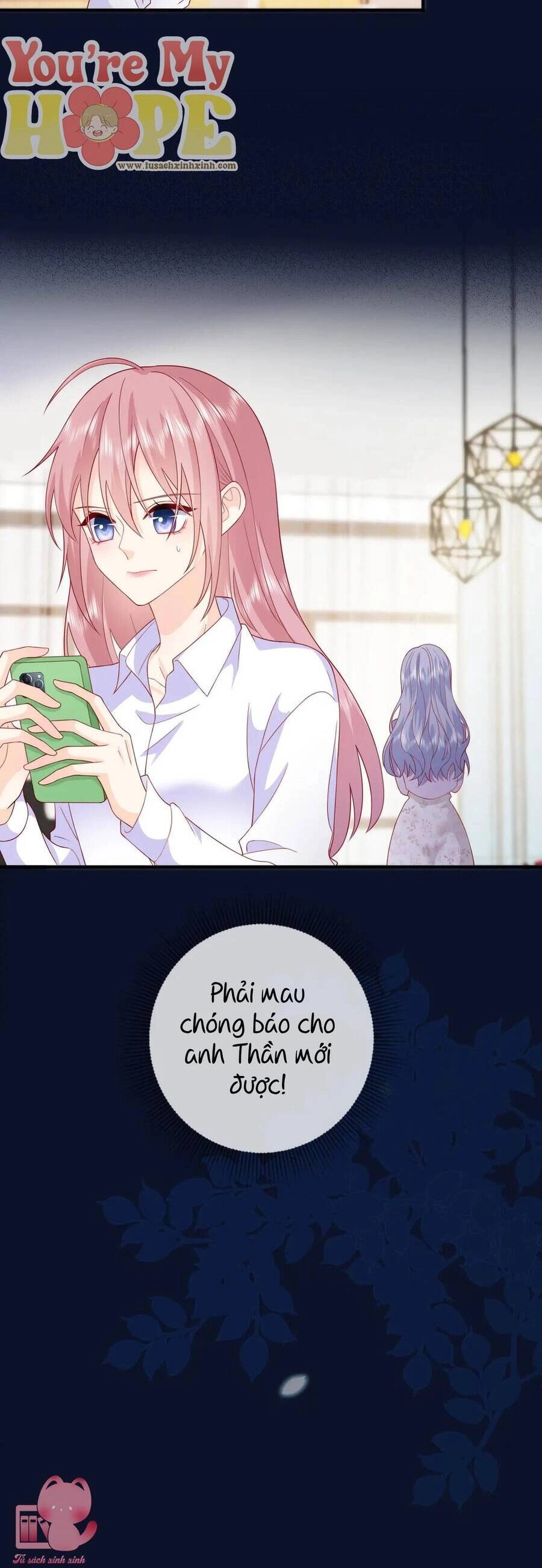 Khoảng Cách Giữa Những Vì Sao Chapter 63 - 10