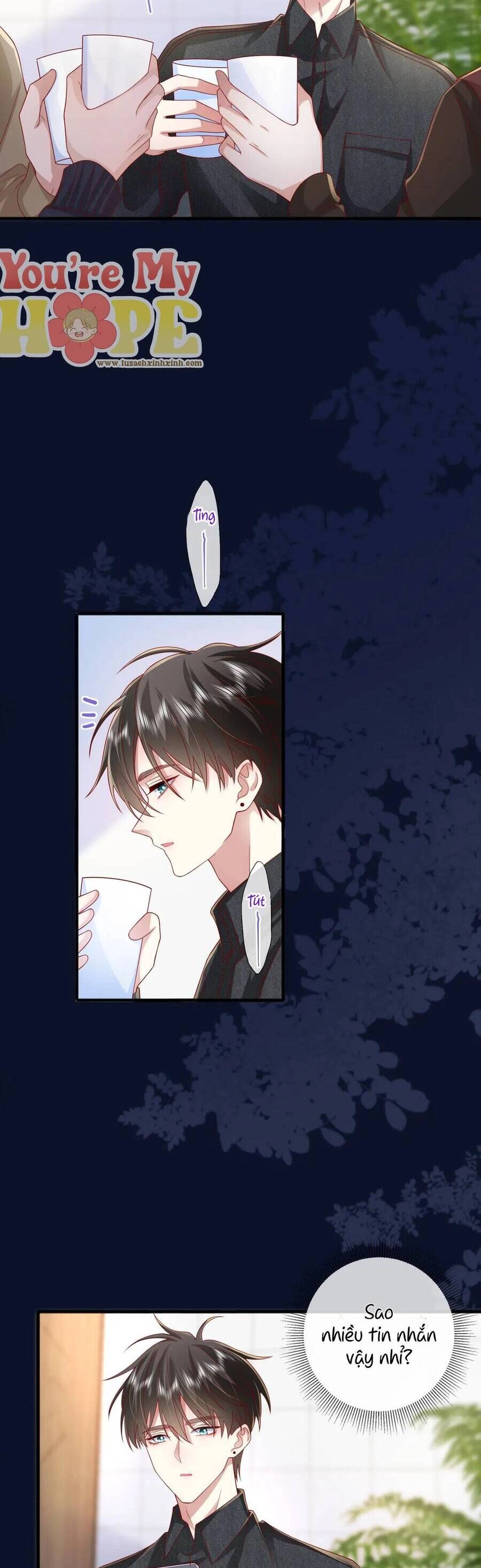 Khoảng Cách Giữa Những Vì Sao Chapter 63 - 12