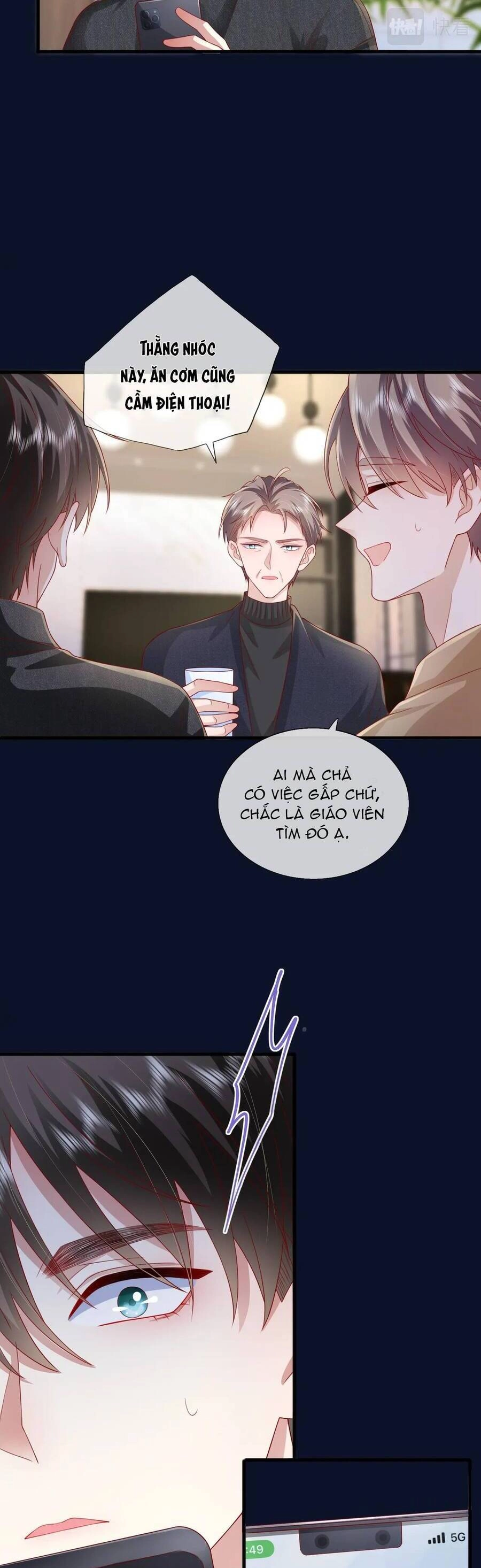 Khoảng Cách Giữa Những Vì Sao Chapter 63 - 13