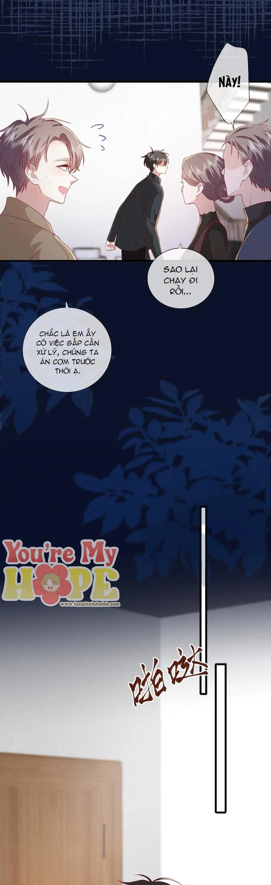 Khoảng Cách Giữa Những Vì Sao Chapter 63 - 15