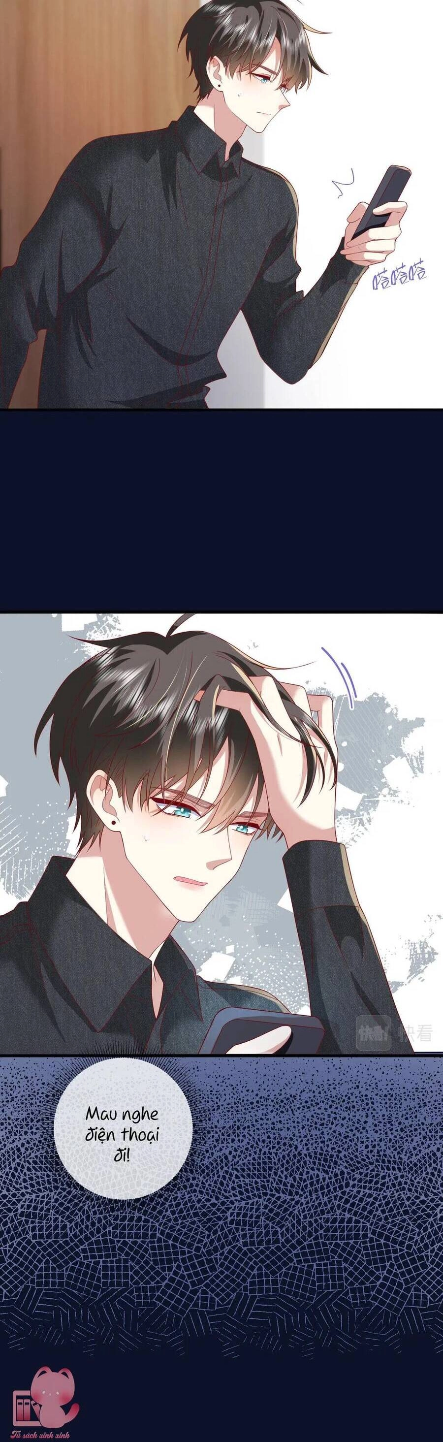 Khoảng Cách Giữa Những Vì Sao Chapter 63 - 16