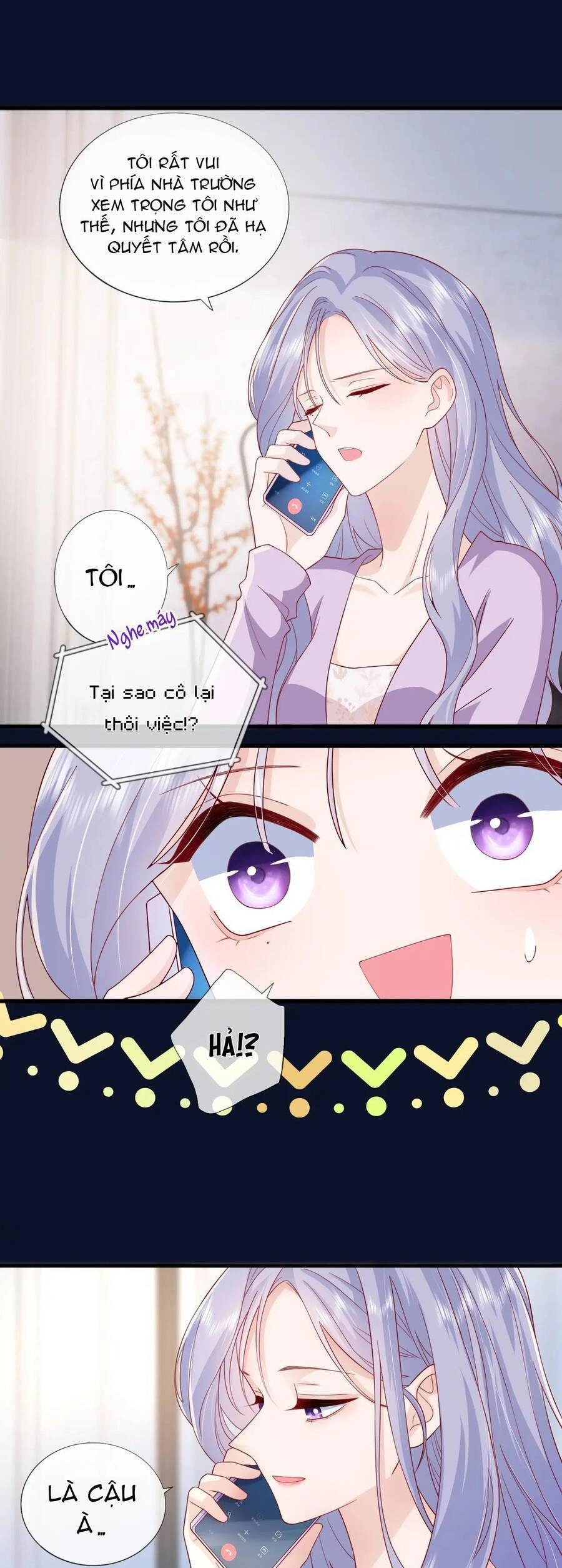 Khoảng Cách Giữa Những Vì Sao Chapter 63 - 17