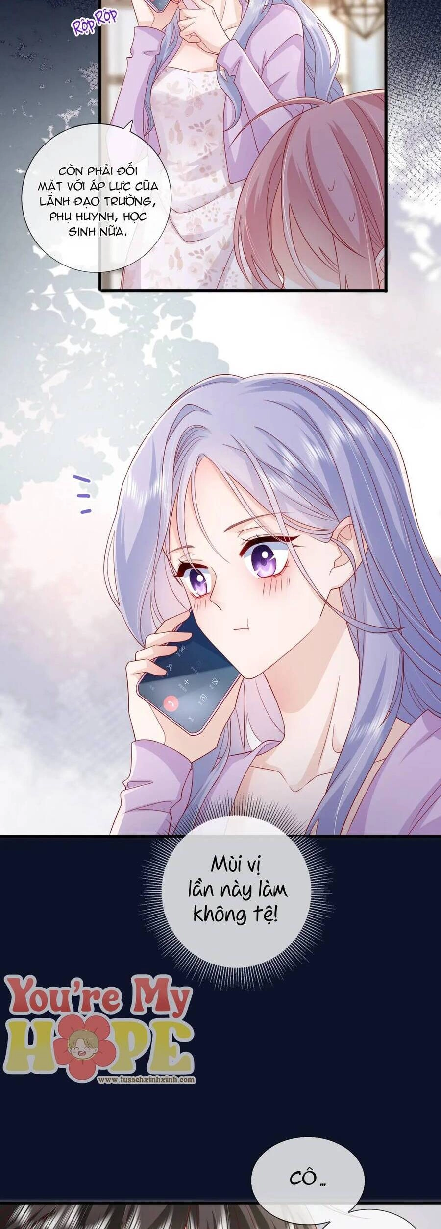 Khoảng Cách Giữa Những Vì Sao Chapter 63 - 20